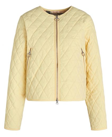 Caroline Quilted Jacket