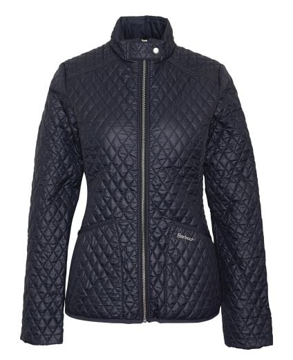 Swallow Quilted Jacket
