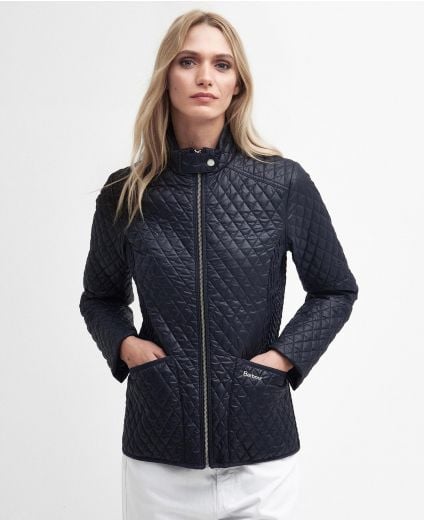 Swallow Quilted Jacket