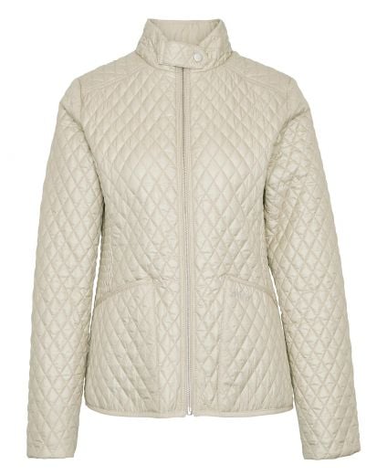 Swallow Quilted Jacket
