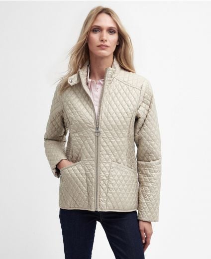 Swallow Quilted Jacket