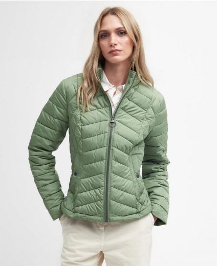Clematis Quilted Jacket