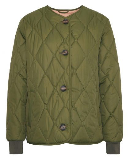 Bickland Quilted Jacket