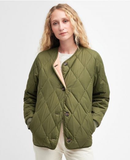 Steppjacke Bickland