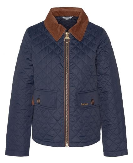 Leia Quilted Jacket