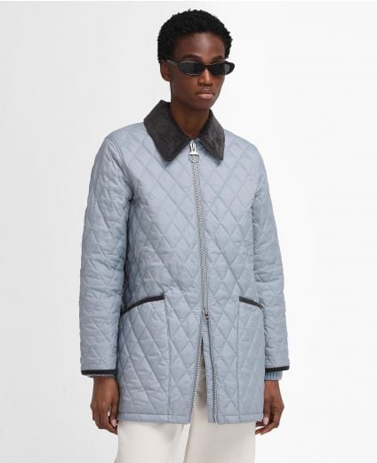 Barbour The Edit by Alexa Steppjacke Dominic