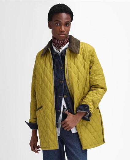Barbour The Edit by Alexa Steppjacke Dominic