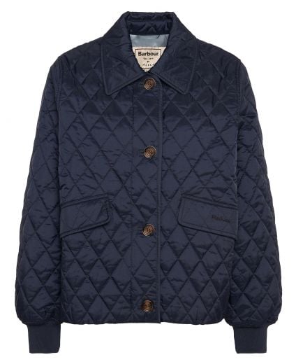 Barbour The Edit by Alexa Jamie Quilted Jacket