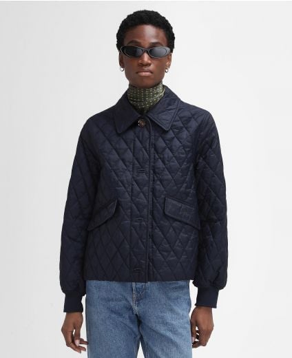 Barbour The Edit by Alexa Jamie Quilted Jacket