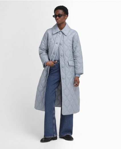 Barbour The Edit by Alexa Steppjacke Amy
