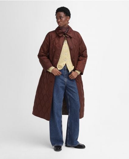 Barbour The Edit by Alexa Steppjacke Amy