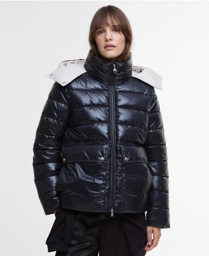 Della Puffer Jacket