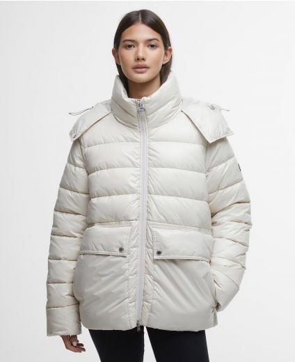 Della Puffer Jacket