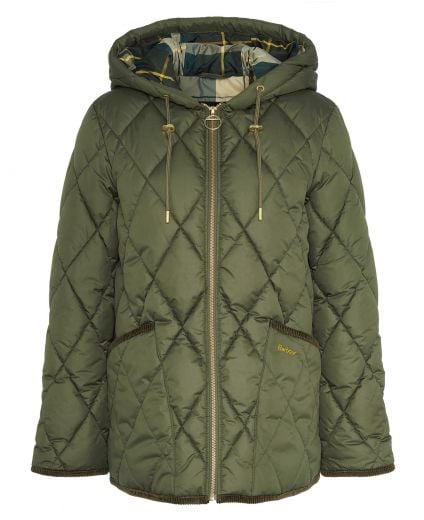 Erin Puffer Jacket
