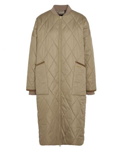 Rhea Quilted Jacket