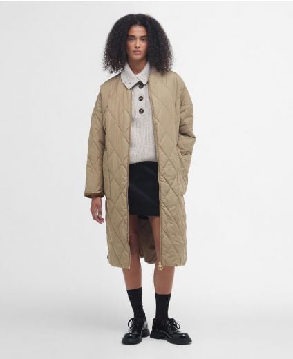 Rhea Quilted Jacket