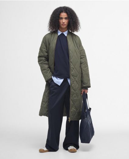 Steppjacke Rhea