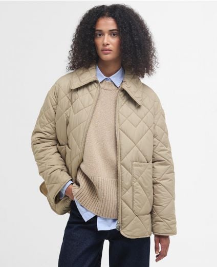 Steppjacke Tessa