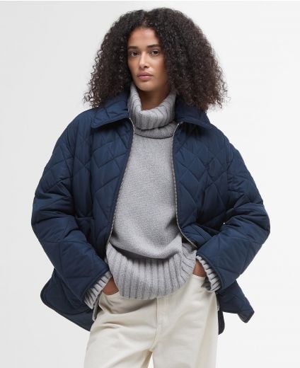 Steppjacke Tessa