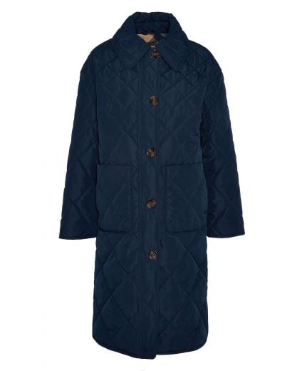 Cassandra Quilted Jacket