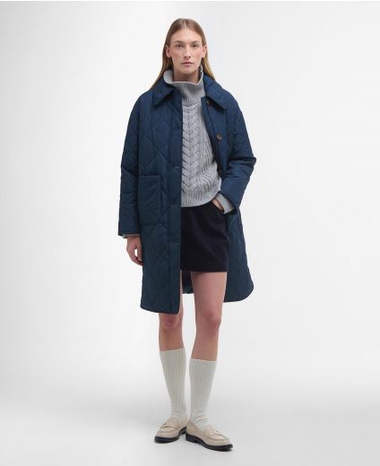 Cassandra Quilted Jacket