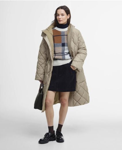 Romilly Quilted Jacket
