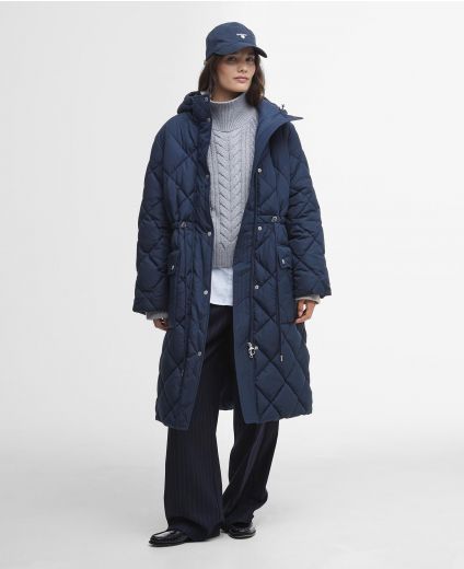 Romilly Quilted Jacket
