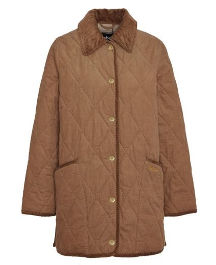 Cornelia Quilted Jacket