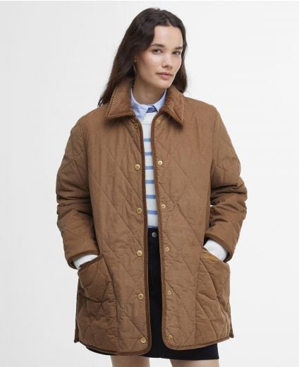 Cornelia Quilted Jacket