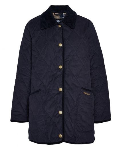 Cornelia Quilted Jacket