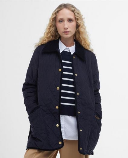 Cornelia Quilted Jacket