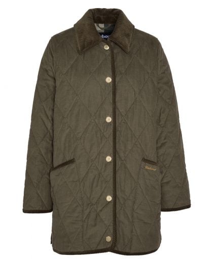 Cornelia Quilted Jacket
