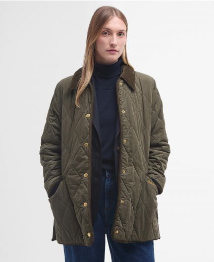 Cornelia Quilted Jacket