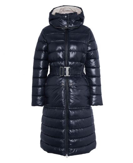 Aisha Quilted Jacket