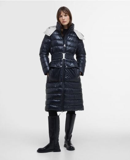 Aisha Quilted Jacket