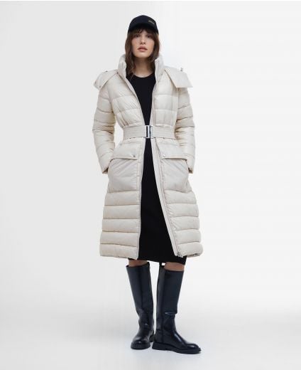 Aisha Quilted Jacket