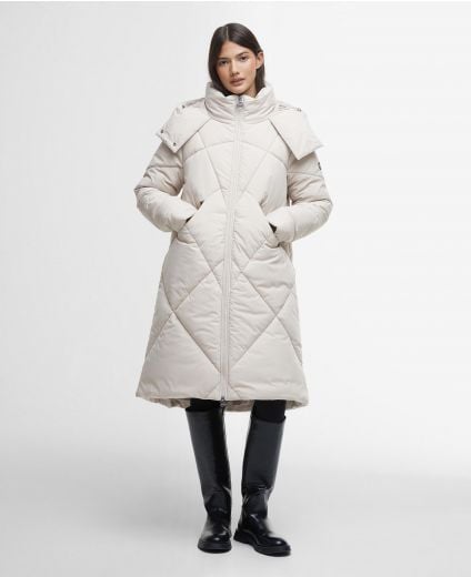 Arabella Puffer Jacket