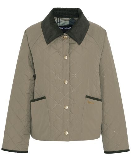 Steppjacke Anise