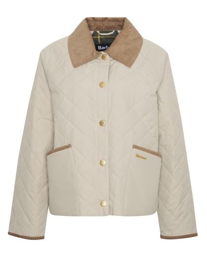 Steppjacke Anise