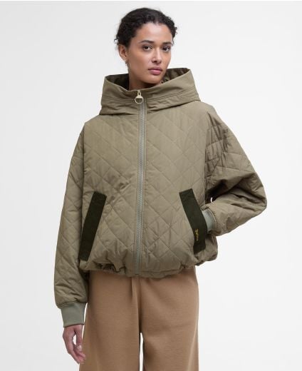 Steppjacke Maddy
