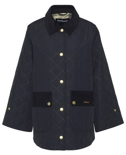 Corinne Quilted Jacket