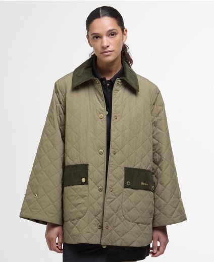 Steppjacke Corinne
