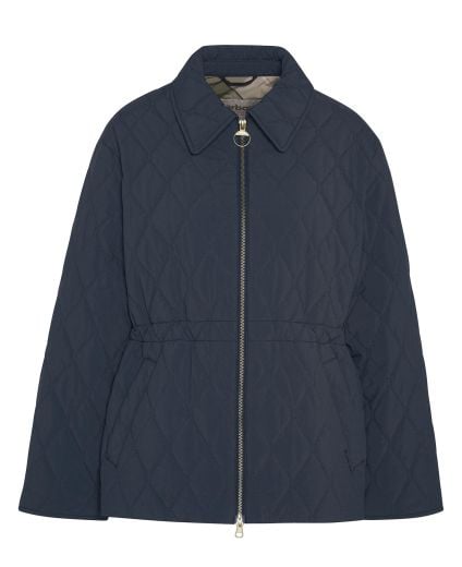 Clarissa Quilted Jacket