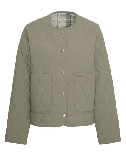 Monroe Quilted Jacket
