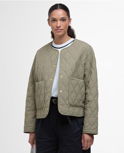 Monroe Quilted Jacket