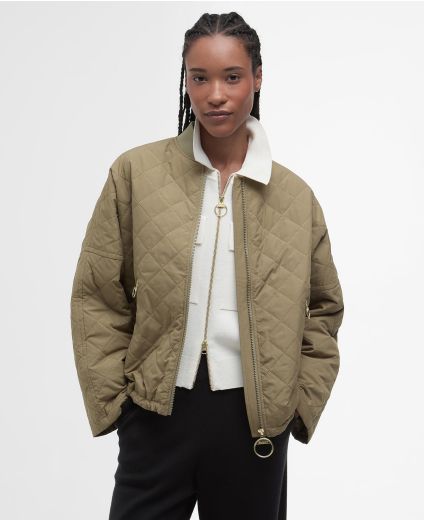 Blousonjacke Emlyn Quilted