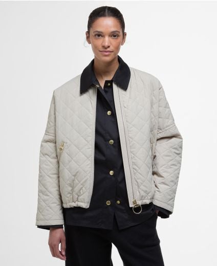 Blousonjacke Emlyn Quilted