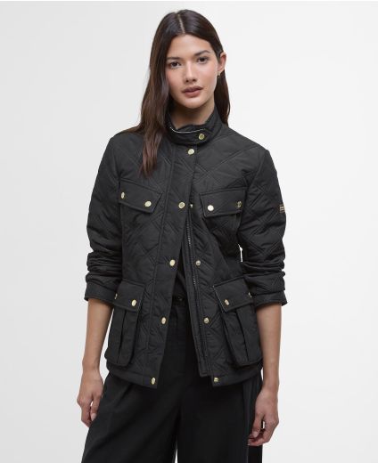 Steppjacke Halsey