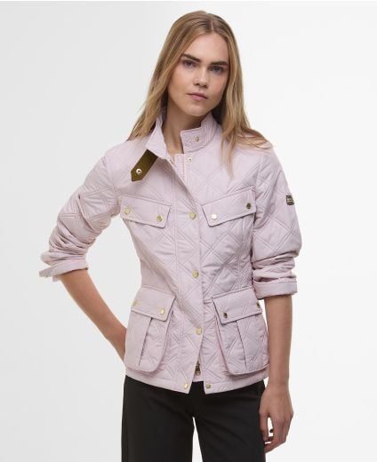 Steppjacke Halsey
