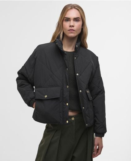 Zola Quilted Jacket